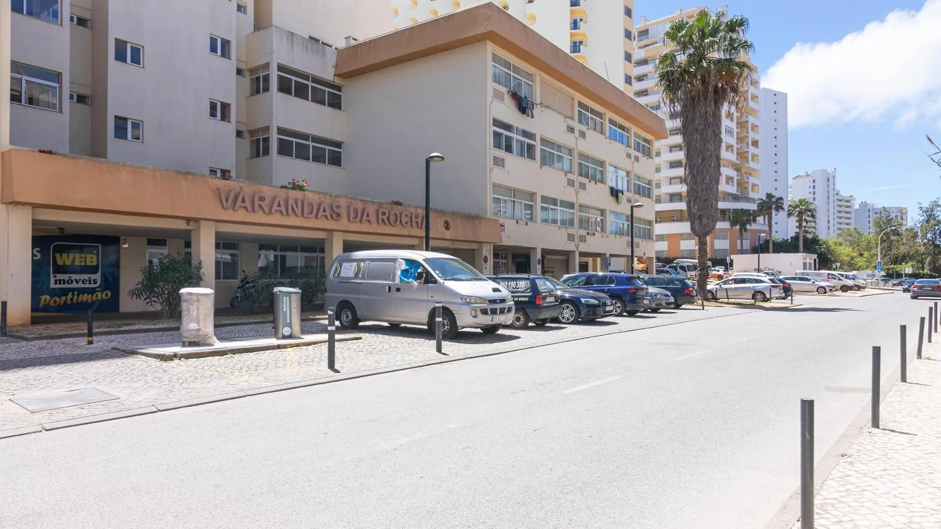 Lägenhet Varandas Da Rocha - Silhueta Citadina Portimão