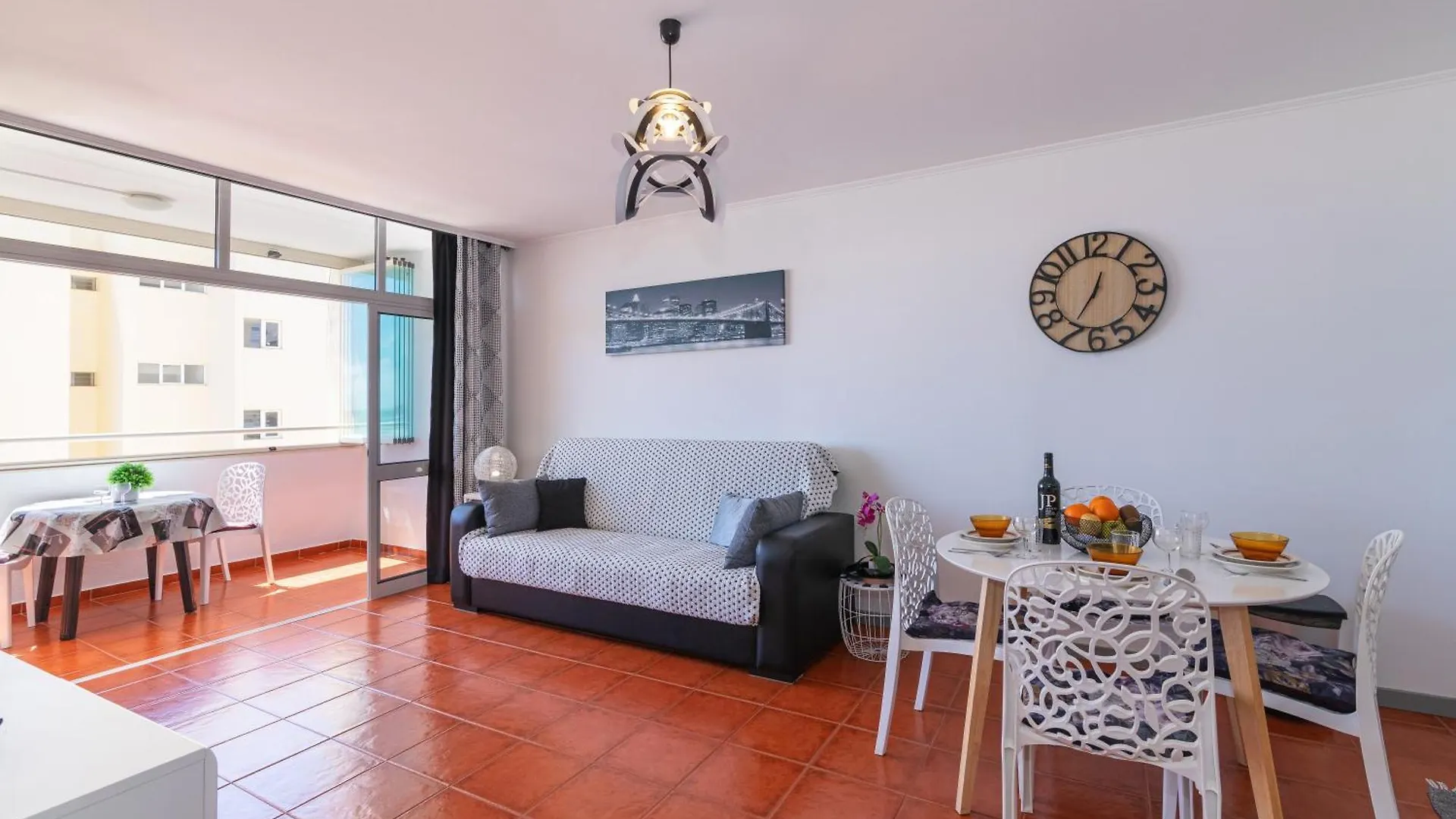 Varandas Da Rocha - Silhueta Citadina Portimão Portekiz