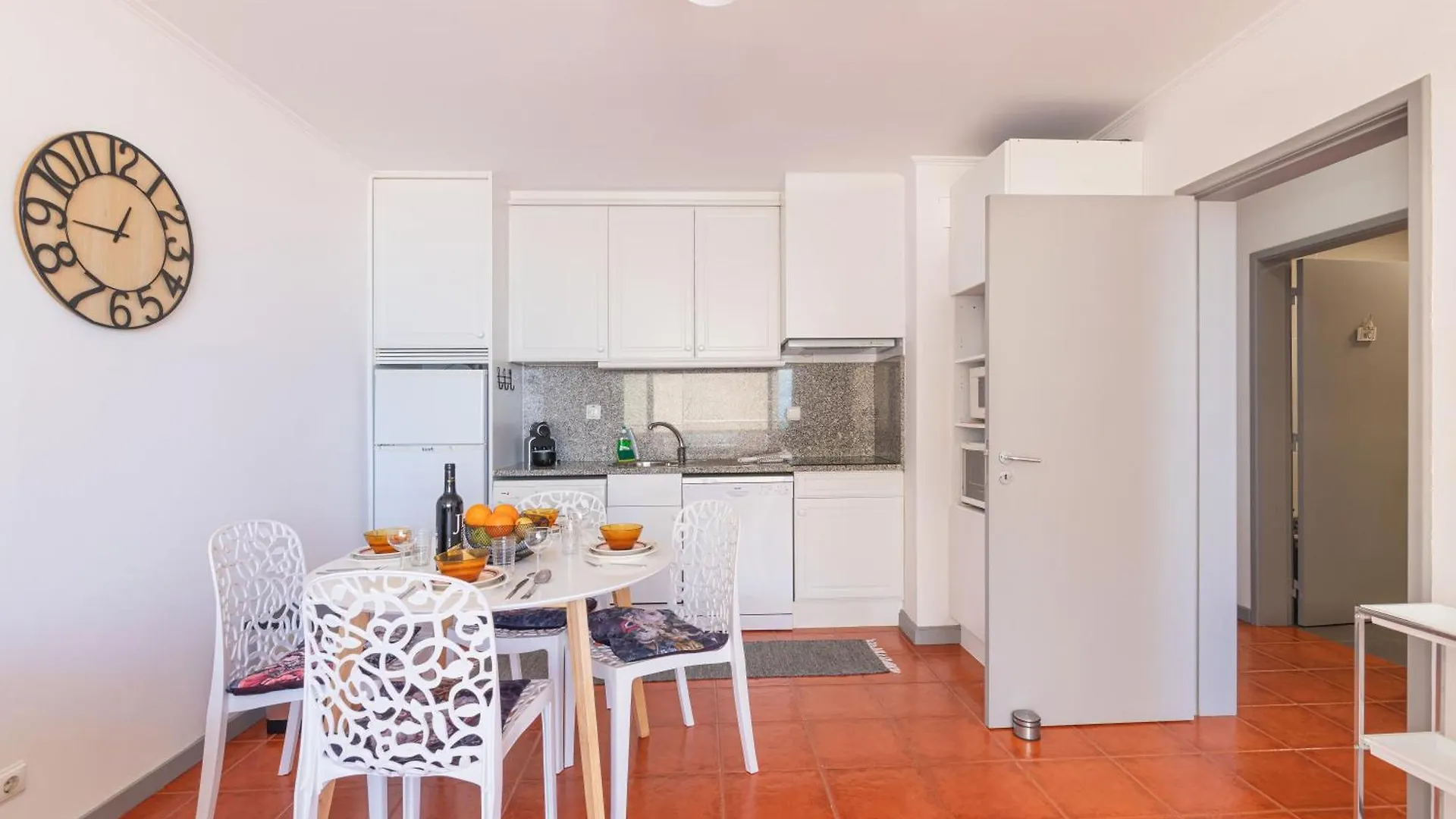 Varandas Da Rocha - Silhueta Citadina Portimão Daire
