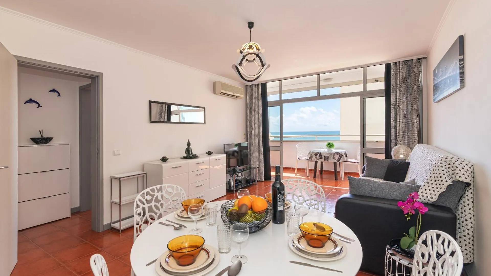 Varandas Da Rocha - Silhueta Citadina Portimão Daire